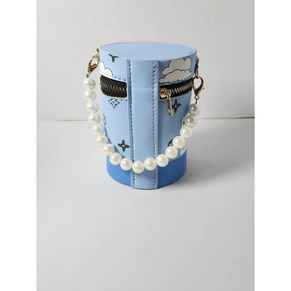 Lipstick Set In A Purse/Holder